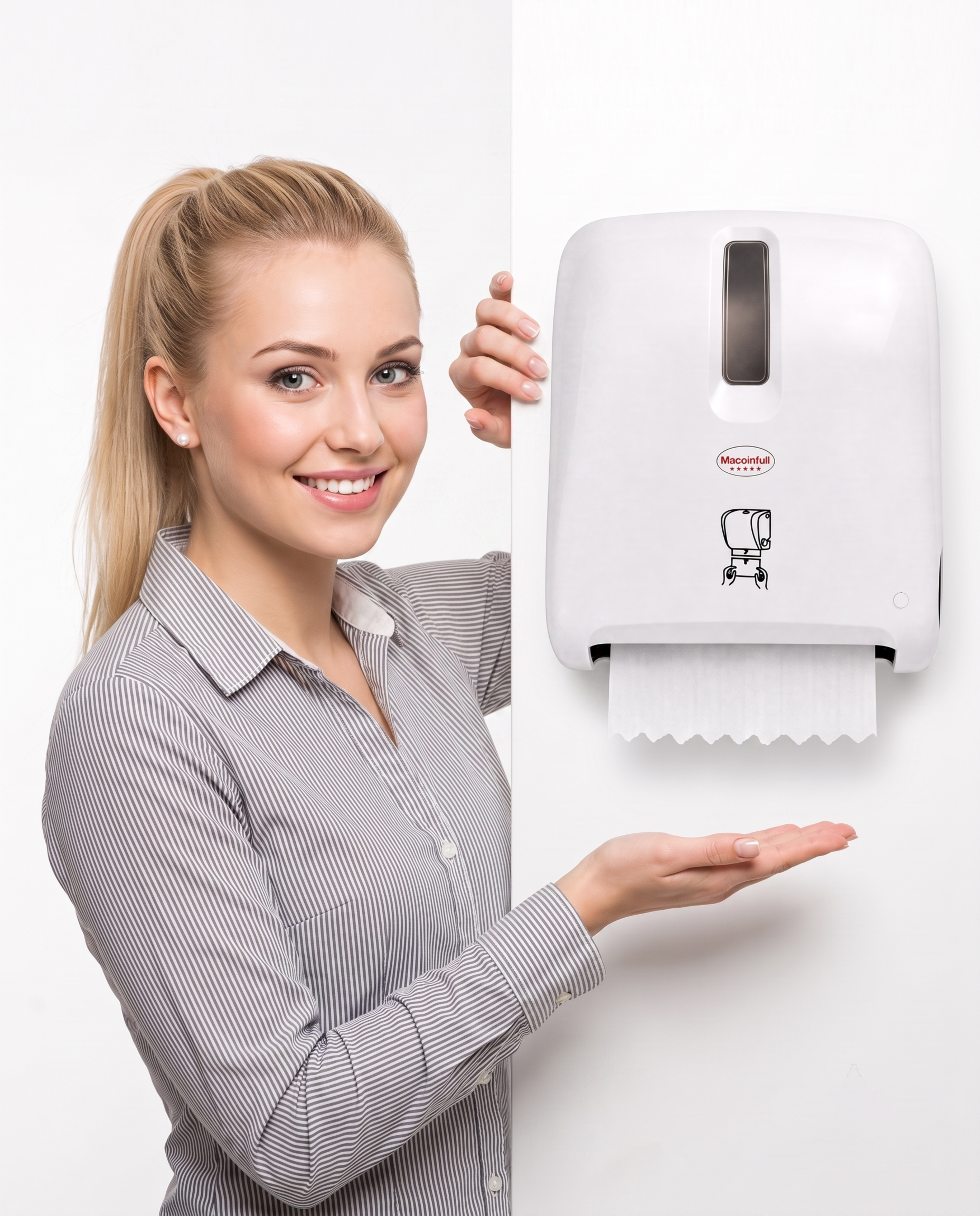 Commercial Washroom Solutions
